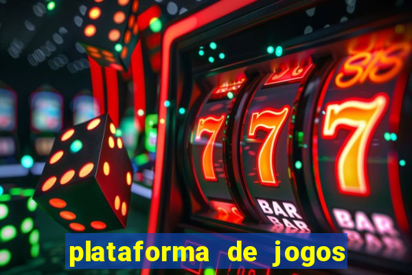 plataforma de jogos do ratinho